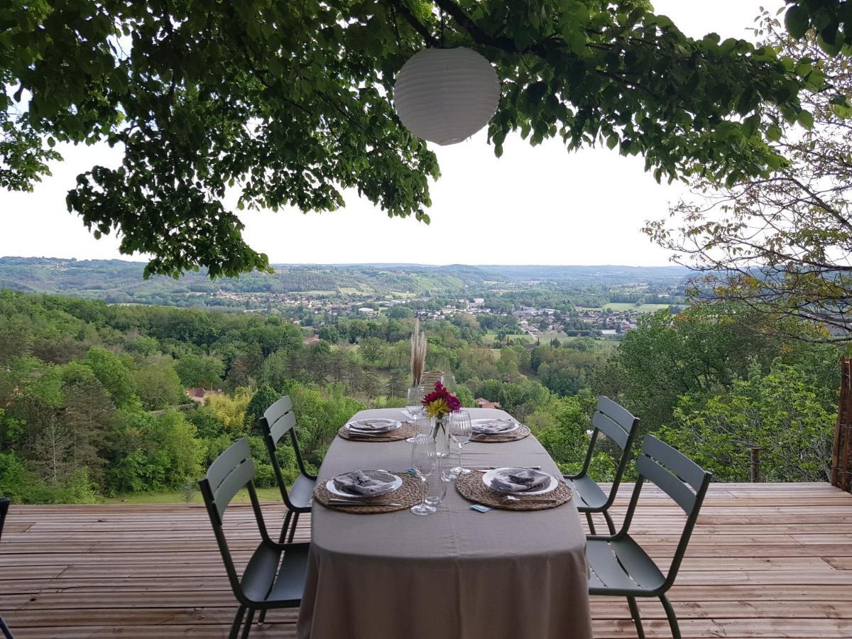 Le Clos Des Etoiles B&B Le Bugue Exterior photo
